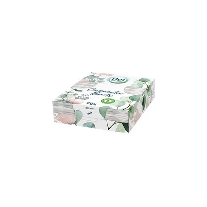Bel Premium Cosmetic Swabs 70 Pieces