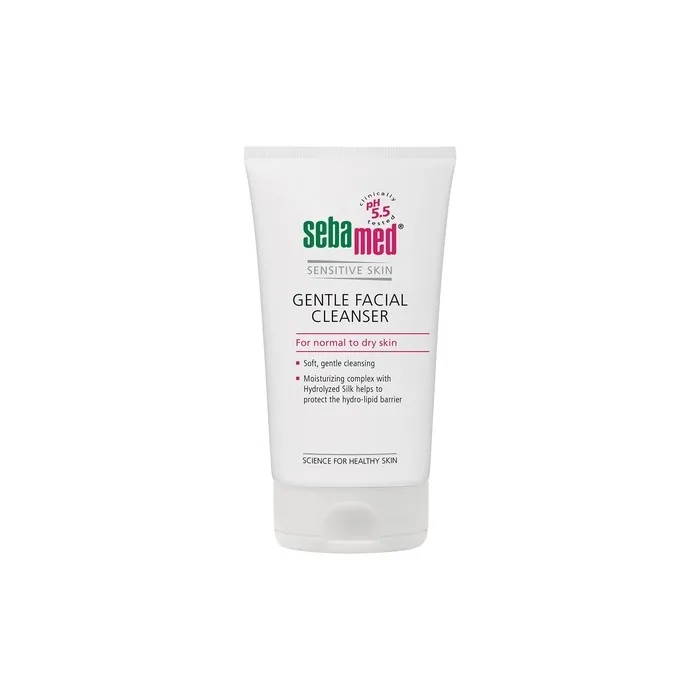 Sebamed Gentle Facial Cleanser - 150ml