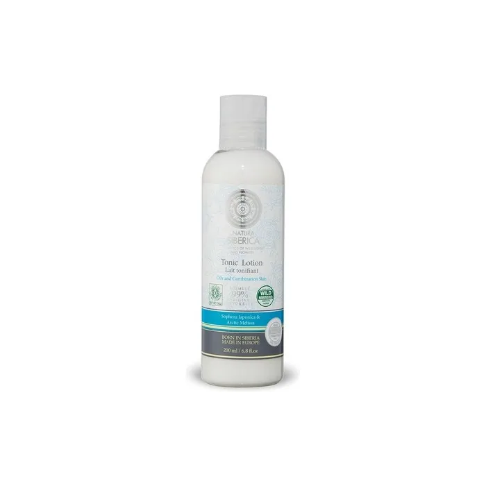 Natura Siberica Natural Face Toning Emulsion