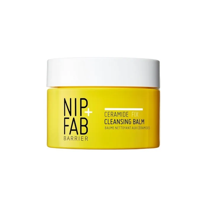 Nip+Fab Ceramide Fix Replenishing Cleansing Balm With Ceramides 75ml