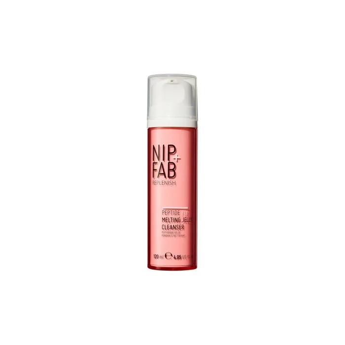 Nip+Fab Replenish Peptide Fix Melting Jelly Cleanser - 120ml