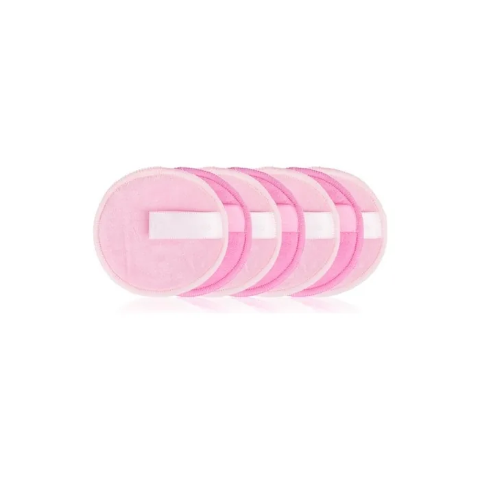 Brushworks Reusable Microfibre Cleansing Pads