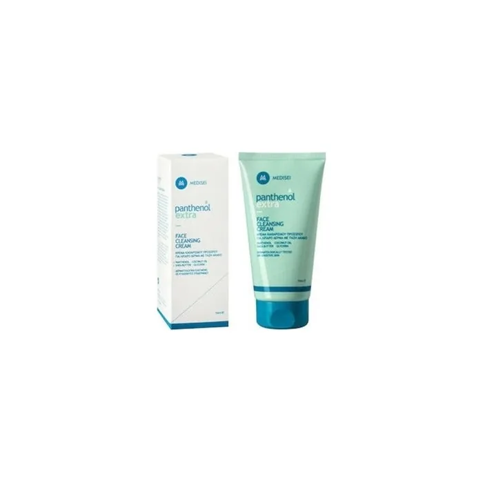 Panthenol Extra Medisei Panthenol Extra Face Cleansing Cream For Oily Skin 150ml