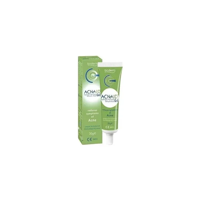 Logofarma Spa Acnaid Gel For Acneprone Skin 30 G