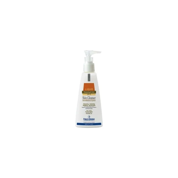 Frezyderm Skin Face and Body Cleanser 125ml