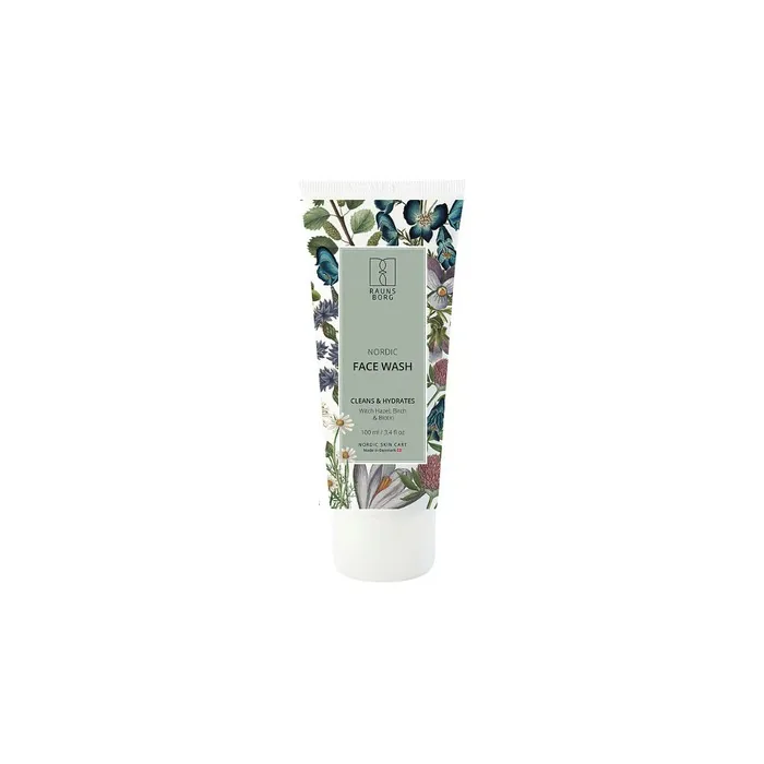 Raunsborg Face Wash 100 Ml