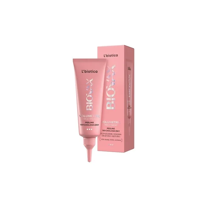 Biovax Glamour Volumetry Treatment Peeling Treatment 100ml
