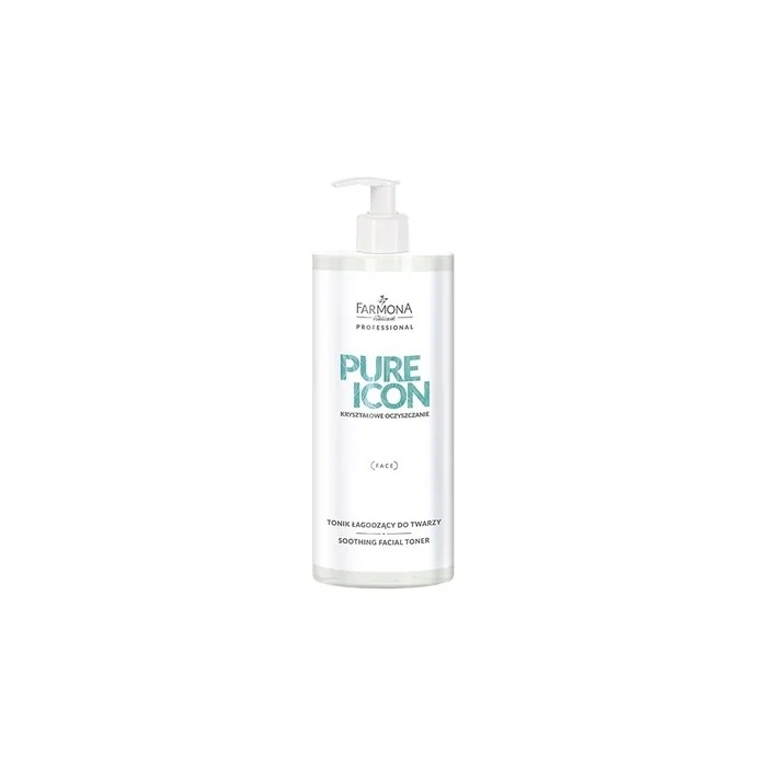 Farmona Professional Pure Icon Soothing Facial Toner - 500ml