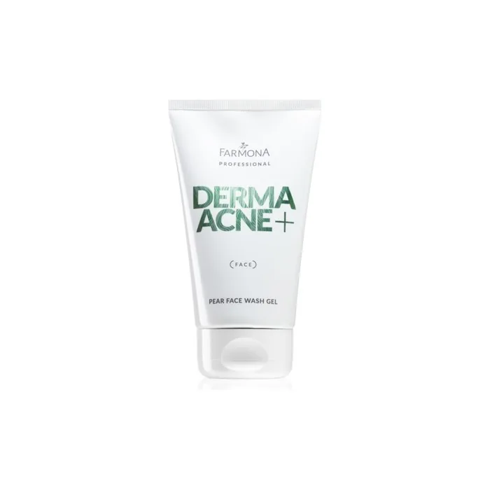 Farmona Derma Acne Gel Cleanser For Combination And Oily Skin 150 Ml