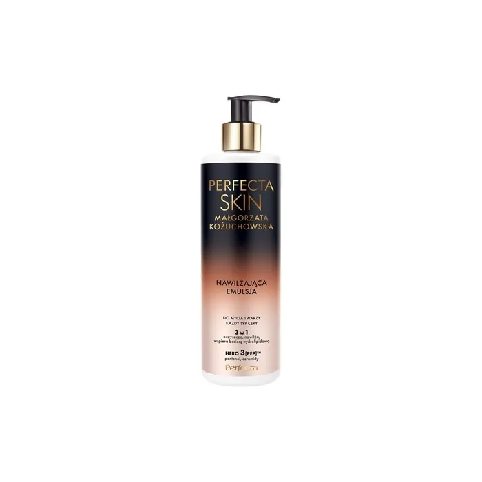 Magorzata Kozuchowska Moisturizing 3in1 Face Cleansing Emulsion 300ml