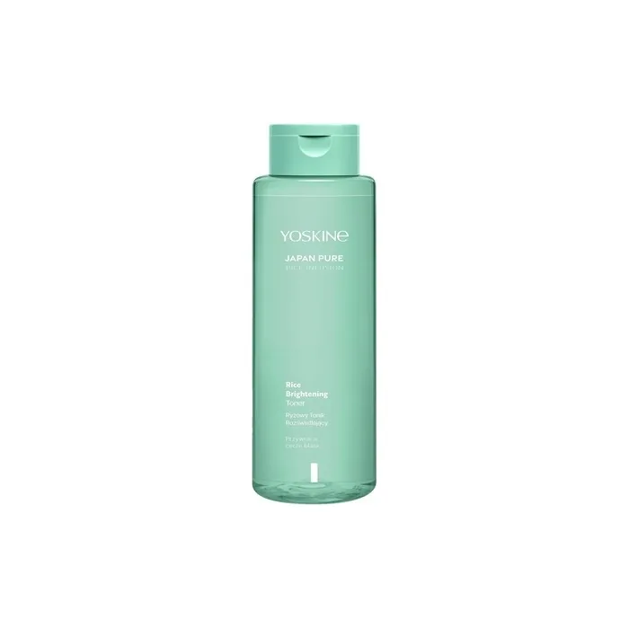 Yoskine Japan Pure Rice Infusion Brightening Face Tonic 400ml