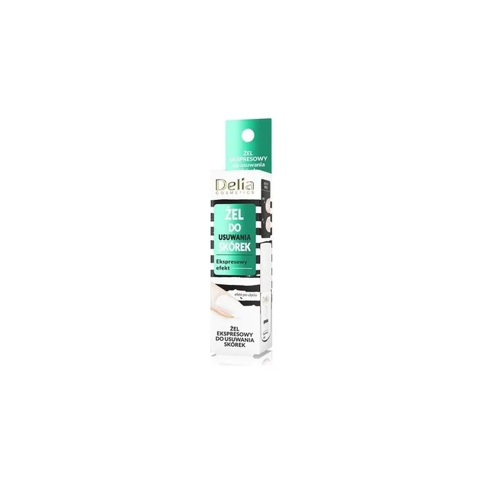 Delia Zel Cuticle Remover 11ml