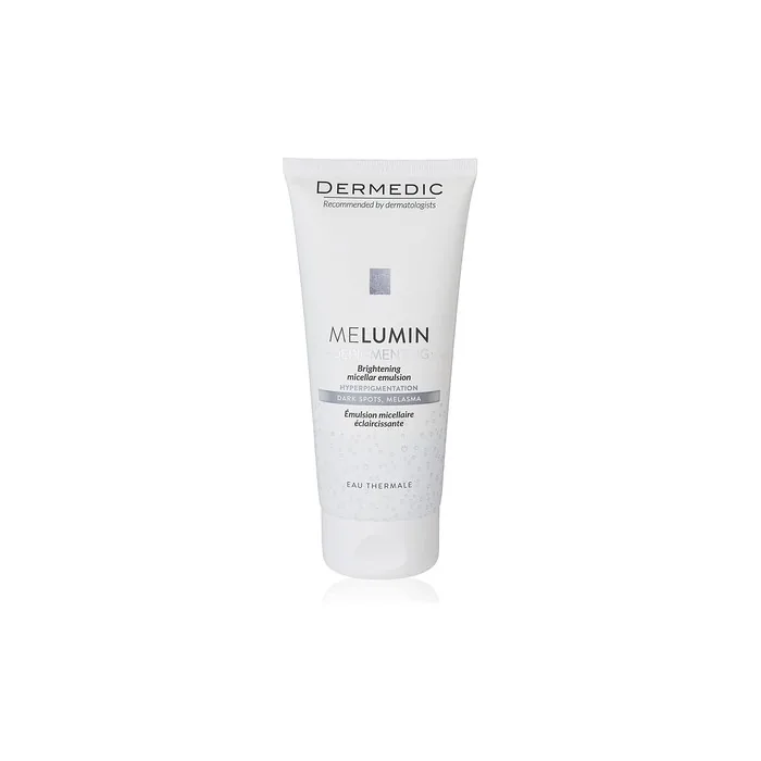 DERMEDIC MELUMIN Micellar Emulsion for Skin Tone 200ml