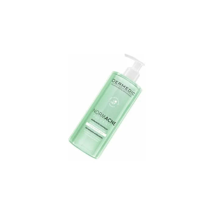 DermEdic NormAcne Preventi Antibacterial Cleansing Gel 500ml