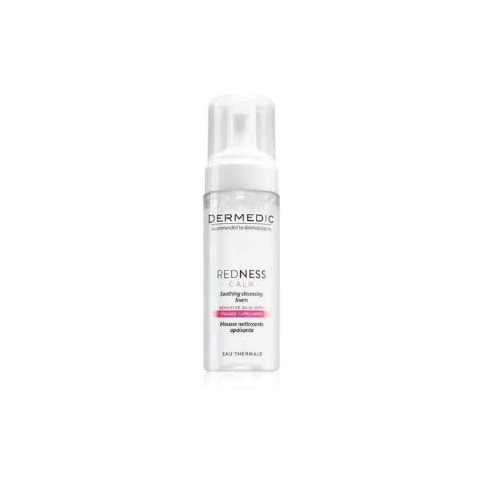 Dermedic Redness Calm Soothing Foam 150ml