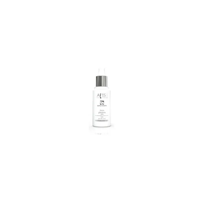 Apis Glyco Terapis Glycolic Acid 50% 30ml - Exfoliating Skin Treatment
