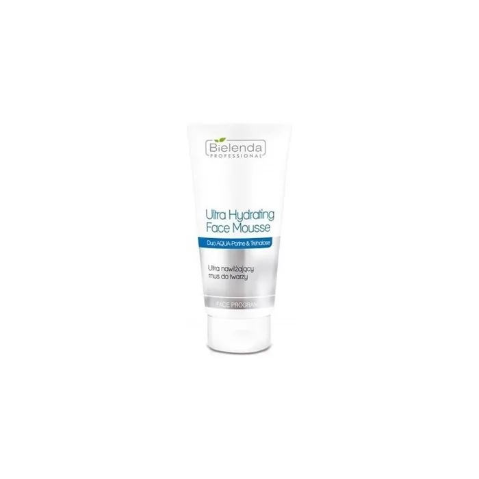 Bielenda Professional Face Program Ultra Hydrating Facial Mousse - 150g