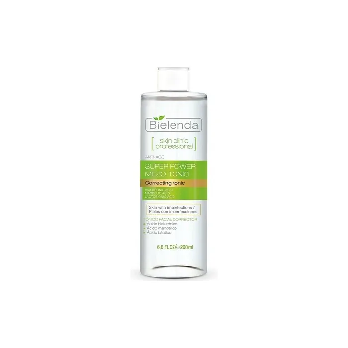 Bielenda Skin Clinic Professional Correcting Super Power Face Tonic 200ml