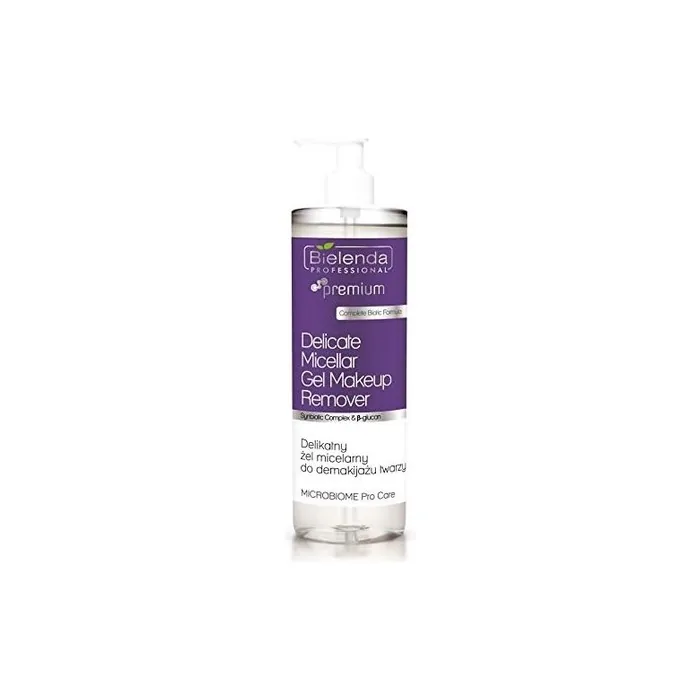 Bielenda Microbiome Pro Care Gentle Makeup Gel 500ml