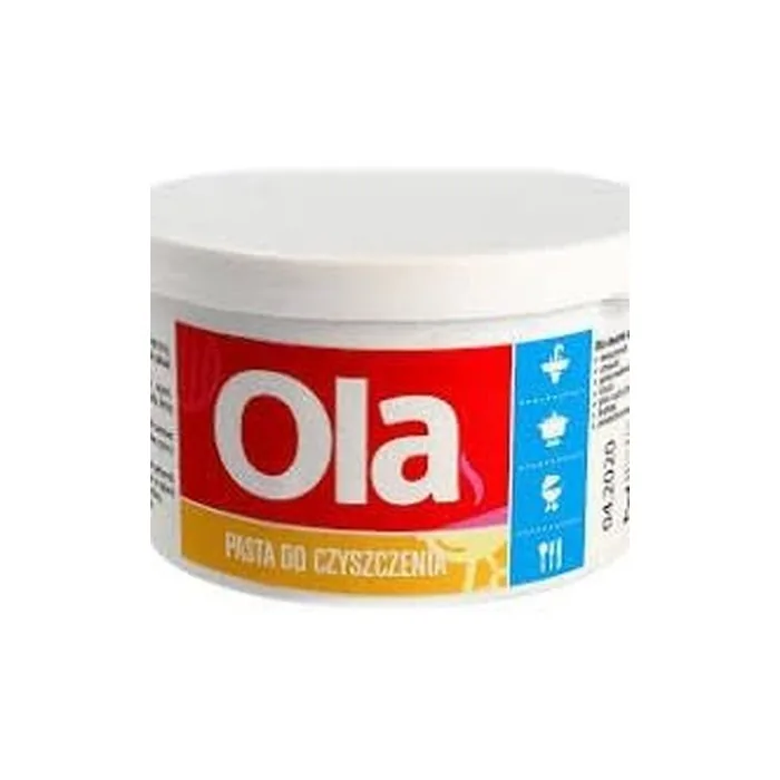 Barwa Ola Cleaning Paste 250g