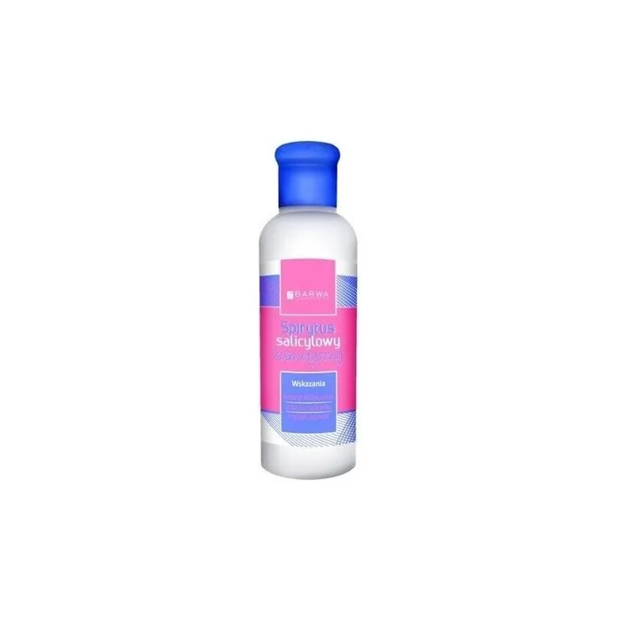 Cosmetic Salicylic Spirit 70% 100ml