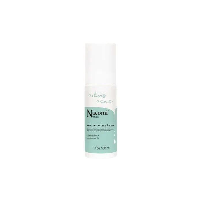 Nacomi Next Level Anti-Acne Face Toner - 100ml
