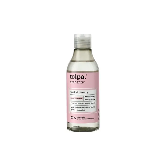 Topa Authentic Face Cleansing Toner With Glycolic Acid 200ml