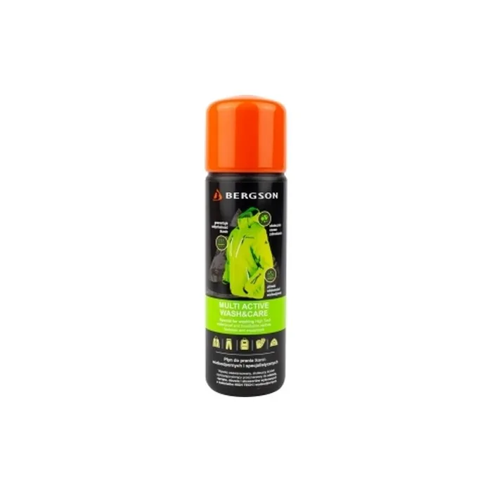 Bergson Multi Active Wash & Care 300ml