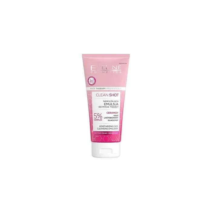 Eveline Cosmetics Professional Clean Shot Face Therapy