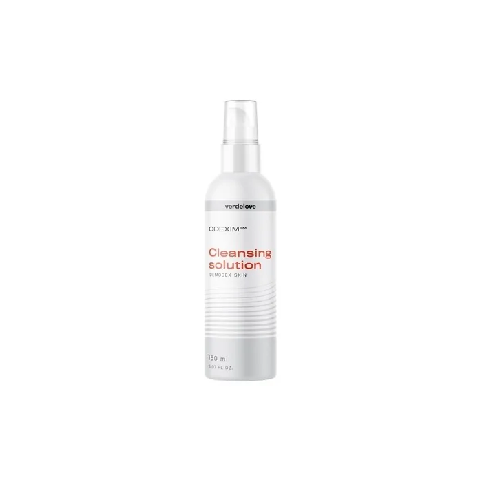 Odexim Cleansing Liquid For Demodicosis 150ml