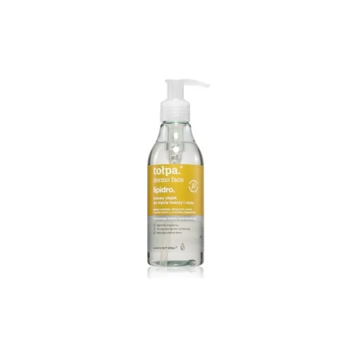 Tolpa Dermo Face Lipidro - Gentle Cleanser For Sensitive And Dry Skin