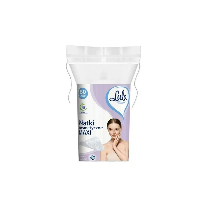 Stella Lula A60 Maxi Square Cosmetic Pads 3620