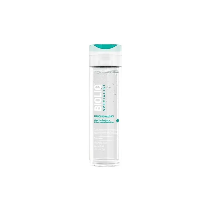 Bioliq Specialist Toning Liquid Against Skin Imperfections 200ml