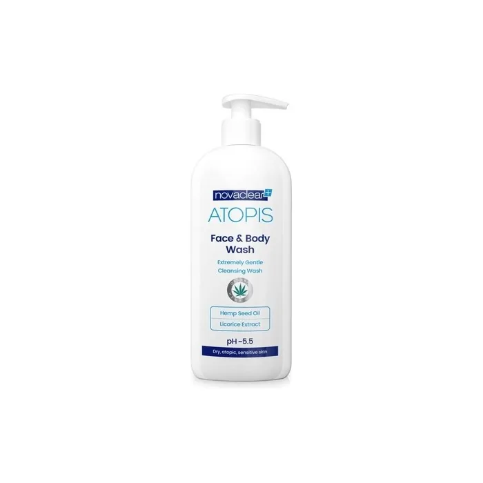 Atopis Face and Body Wash 500ml