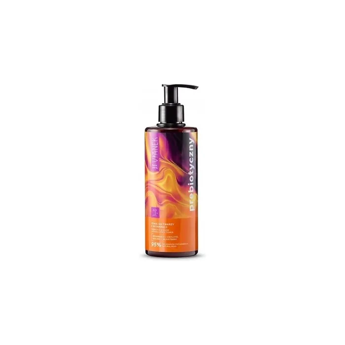 Vianek Prebiotic Face Toner With Vitamin C 300 Ml