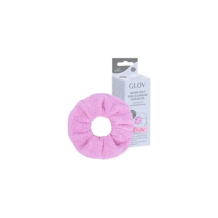 Glov Cleansing Chouchou For Face Special Pores Rose
