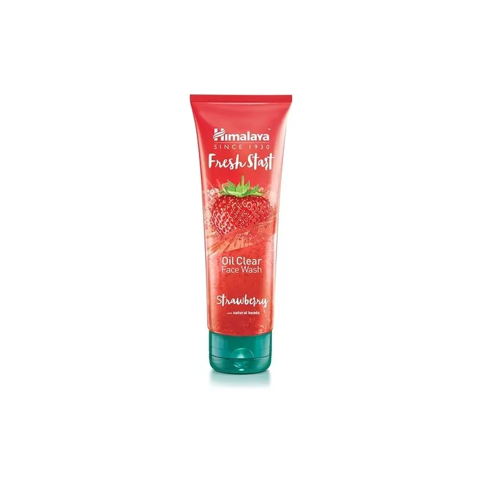 Himalaya Fresh Start Strawberry Face Wash 100ml