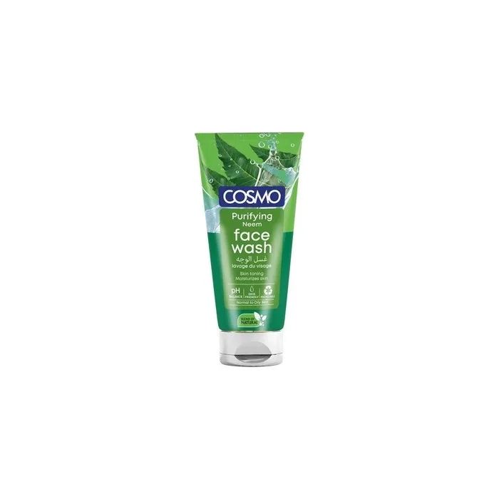 Cosmo Neem Face Wash 150ml - Purifying and Refreshing Formula