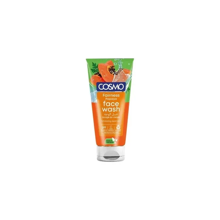 Cosmo Papaya Face Wash 150ml
