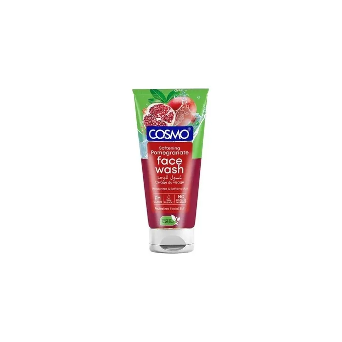 Cosmo Pomegranate Face Wash 150ml