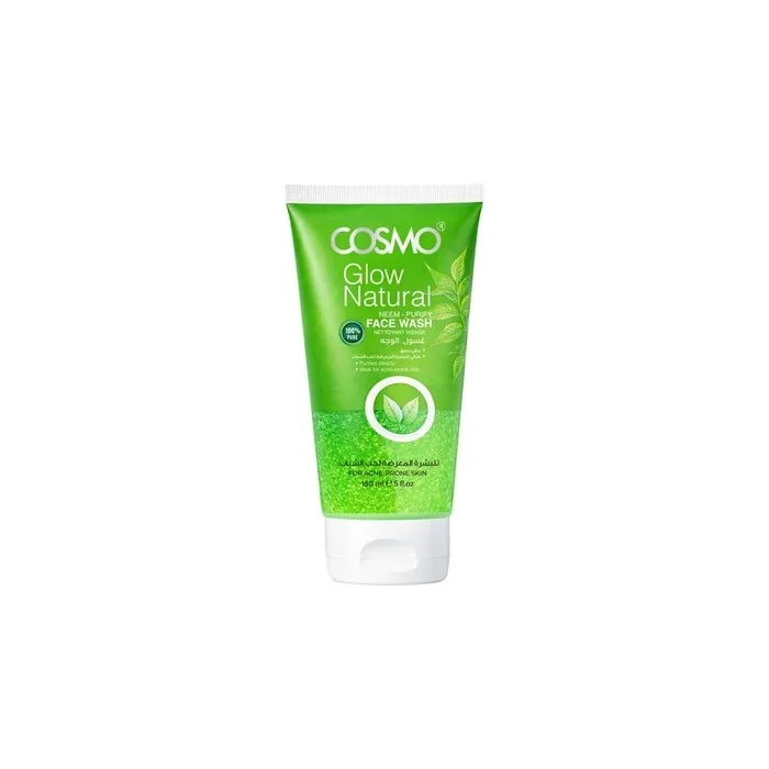 Cosmo Neem Glow Natural Face Wash 150ml