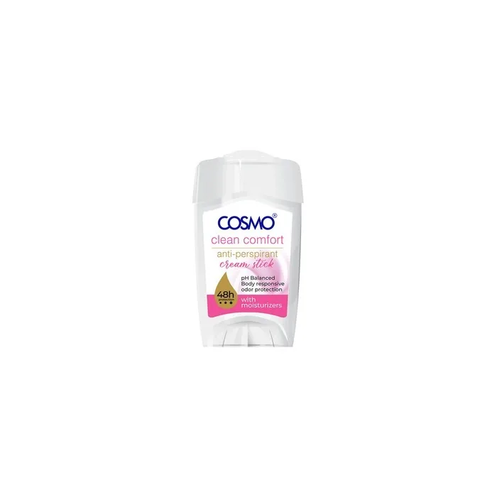 Cosmo Cosmetics Clean Comfort Cream Stick 45ml