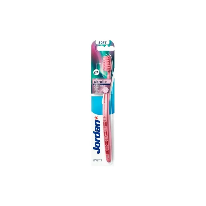 Orkla Jordan Ultralite Sensitive Soft Toothbrush