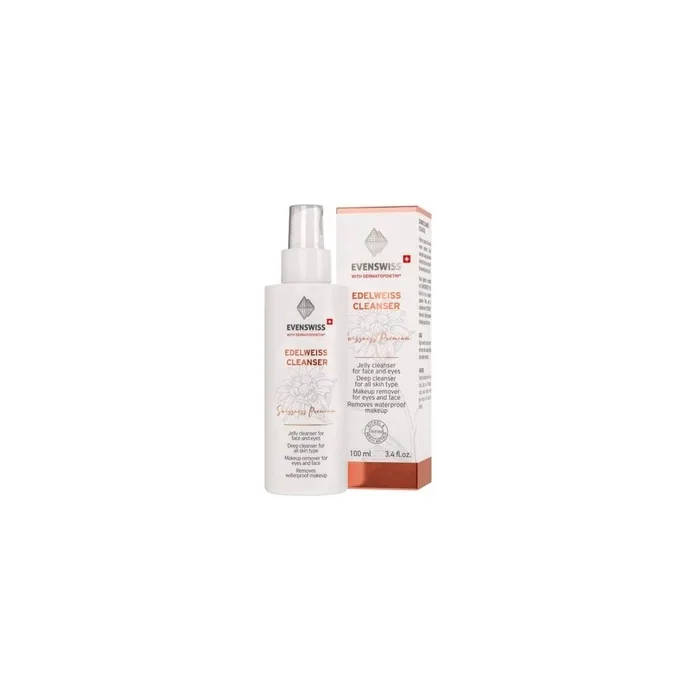 Evenswiss Edelweiss Cleanser 100ml