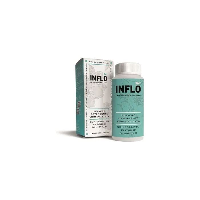 Specchiasol Inflò Gentle Facial Cleansing Powder 30g