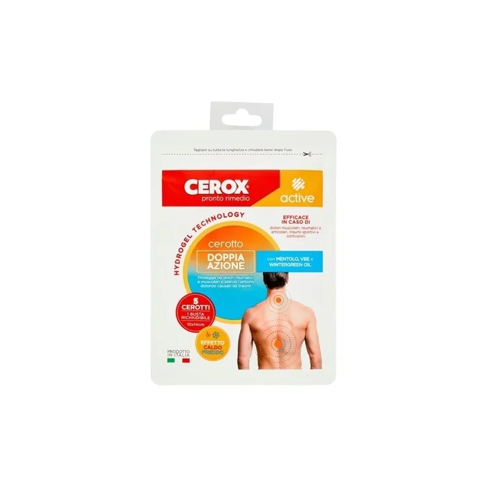 Cerox Active Cer Double Azi 5 Sticks
