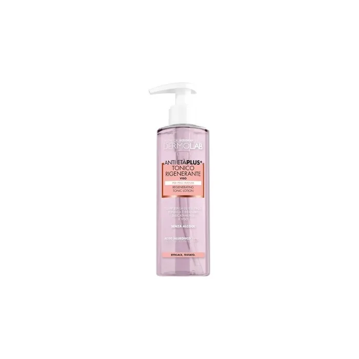 Dermolab Antiaging Plus Tonic With Refreshing Texture 200ml