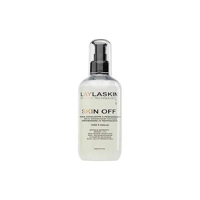 Layla Laylaskin Off 10 Hydroxy Acids Liquid Exfoliant 250 Ml