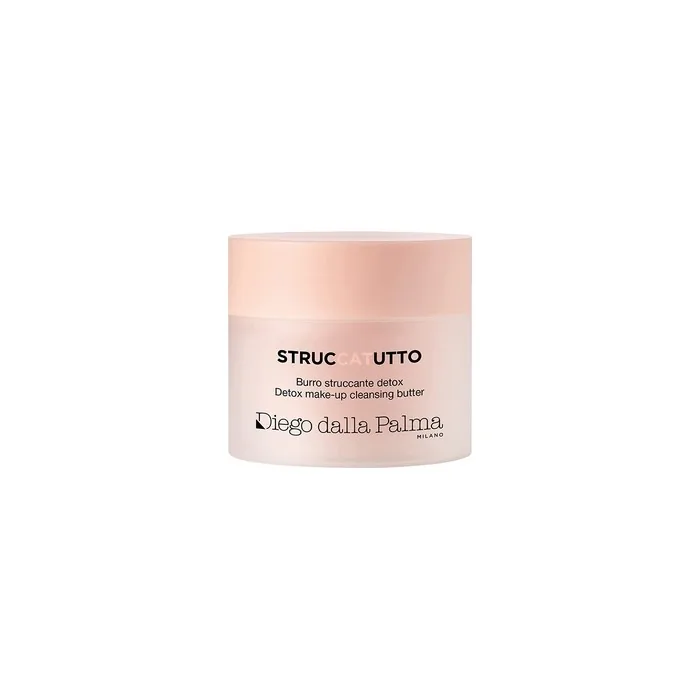 Diego Dalla Palma Detox Makeup Cleansing Butter Face Cleanser 125ml