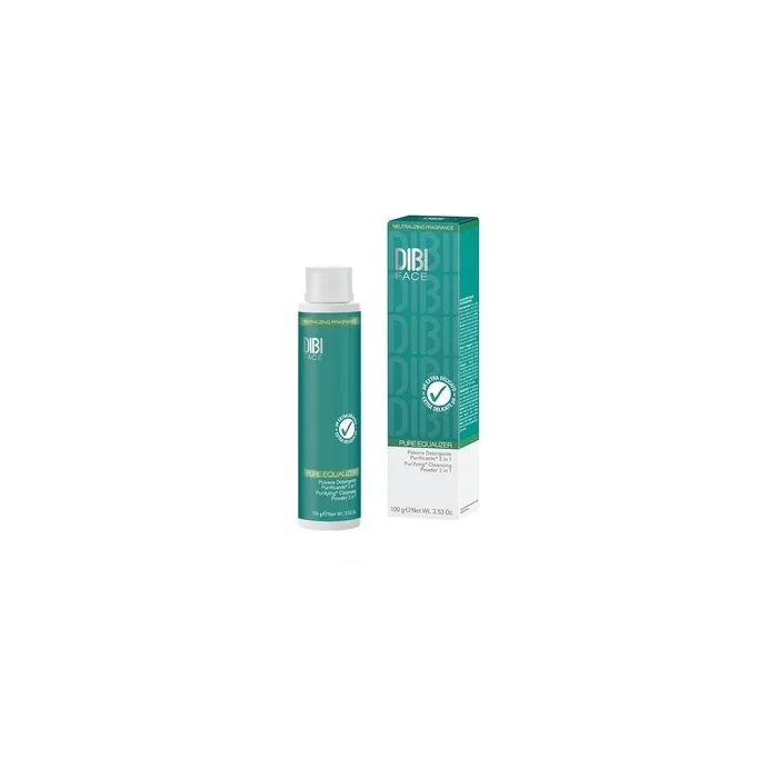 Dibi Milano Pure Equalizer 2-in-1 Purifying Cleansing Powder 100g